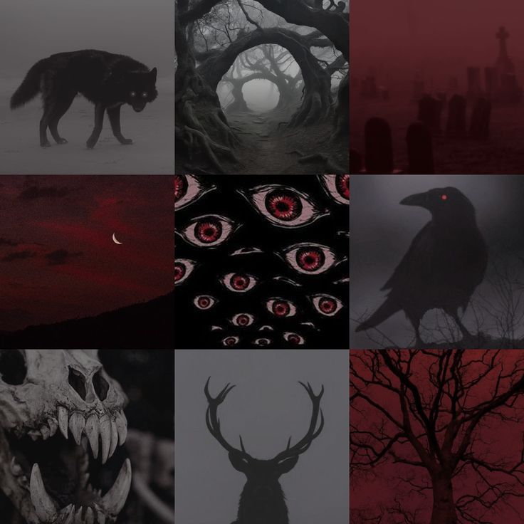 dark