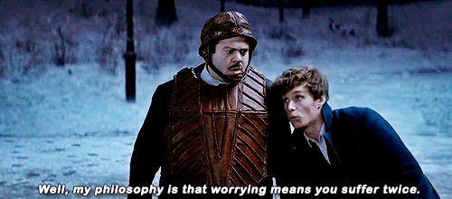 newt scamander