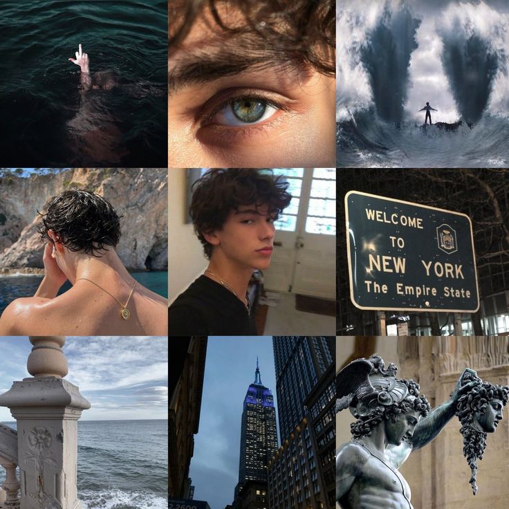 percy jackson