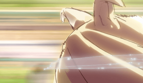 running umamusume