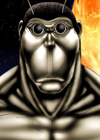 terraformars cockroach